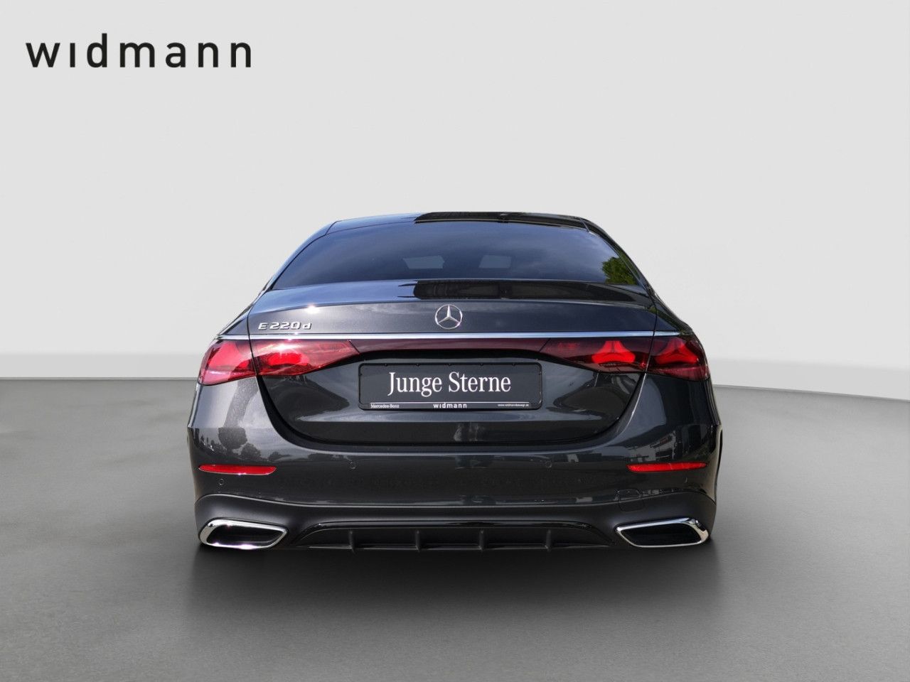 Mercedes-Benz E-Klasse – Bild 4