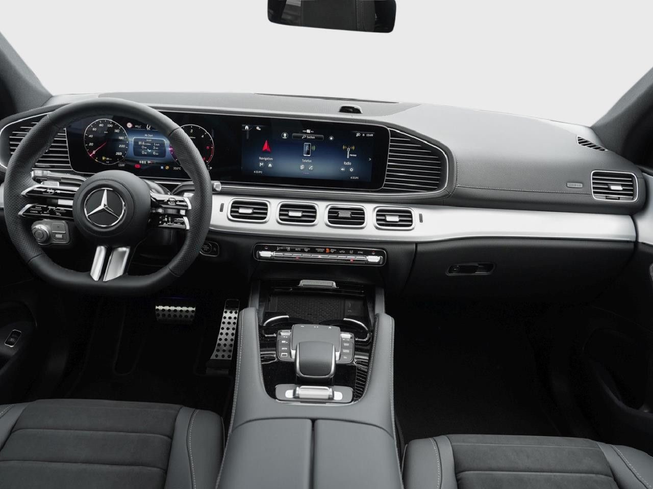 Mercedes-Benz GLE – Bild 11