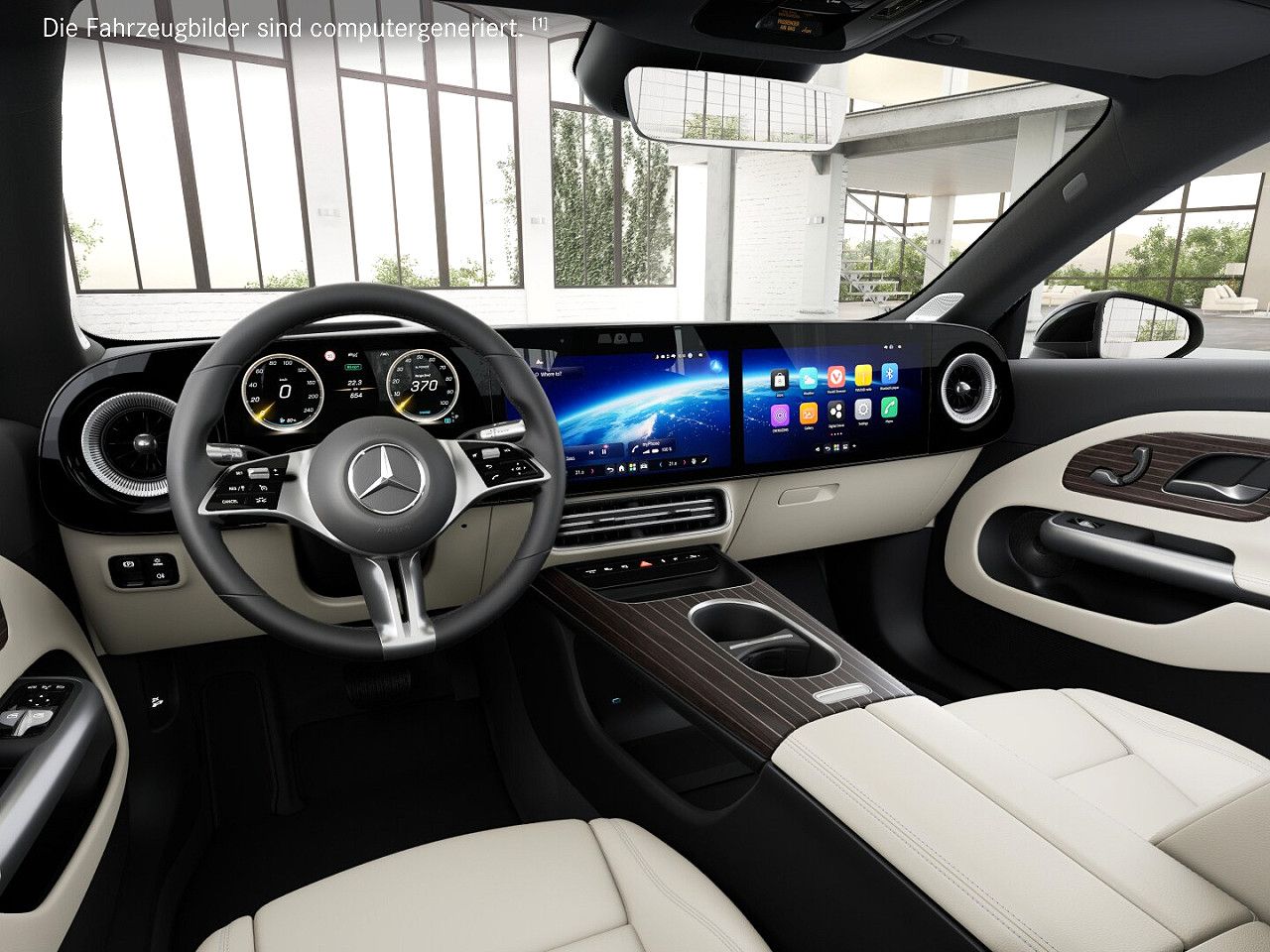 Mercedes-Benz CLA – Bild 26