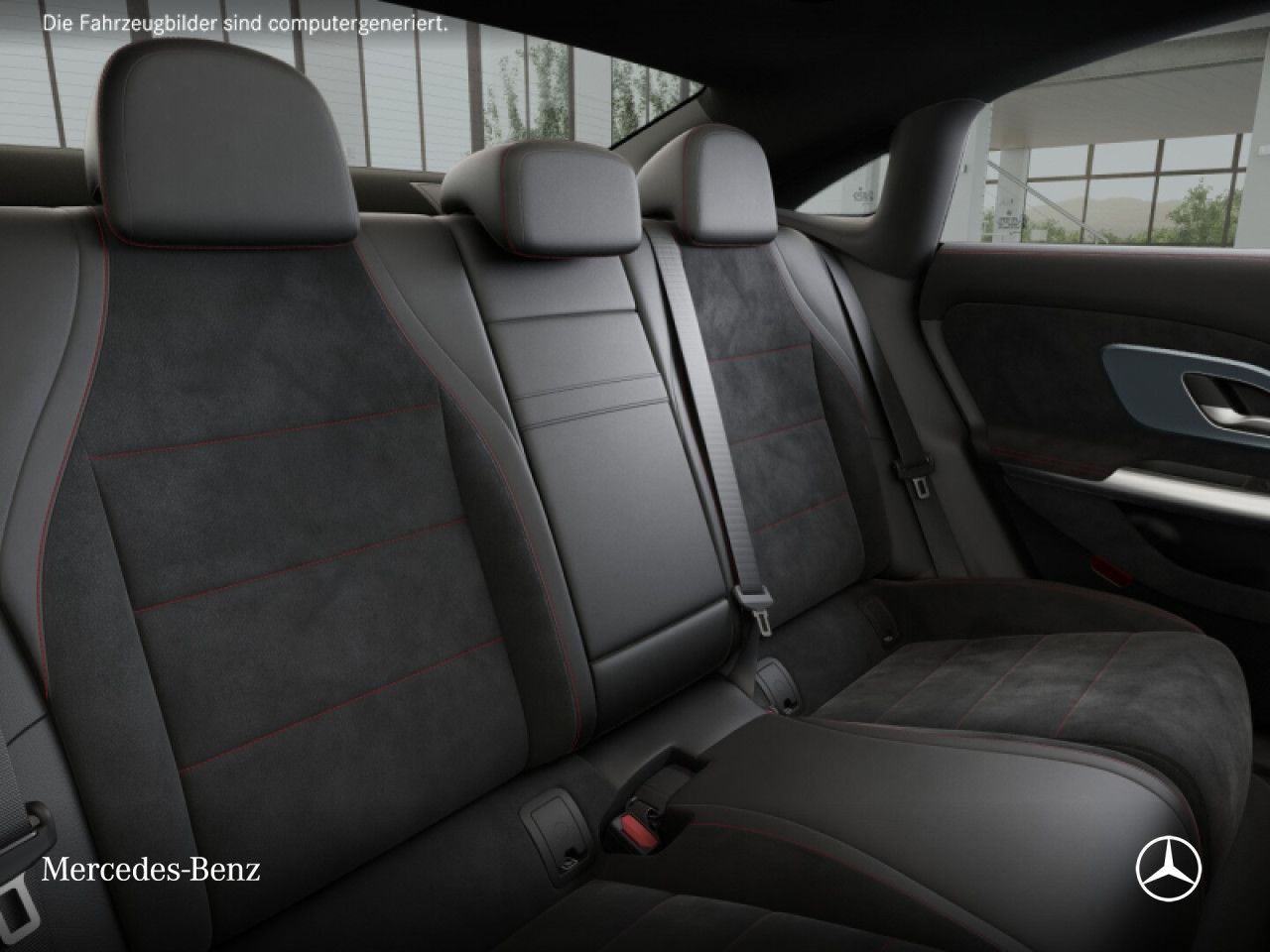 Mercedes-Benz CLA – Bild 10