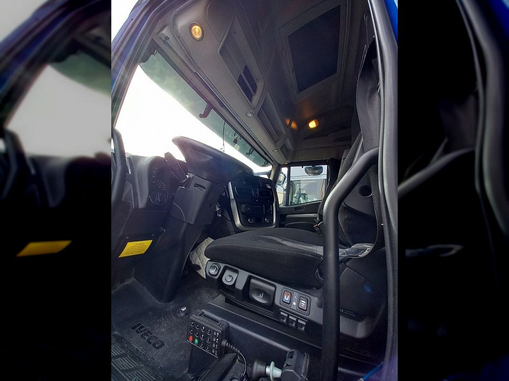 IVECO | AS440S46T/P LNG - AS440S46T/P LNG