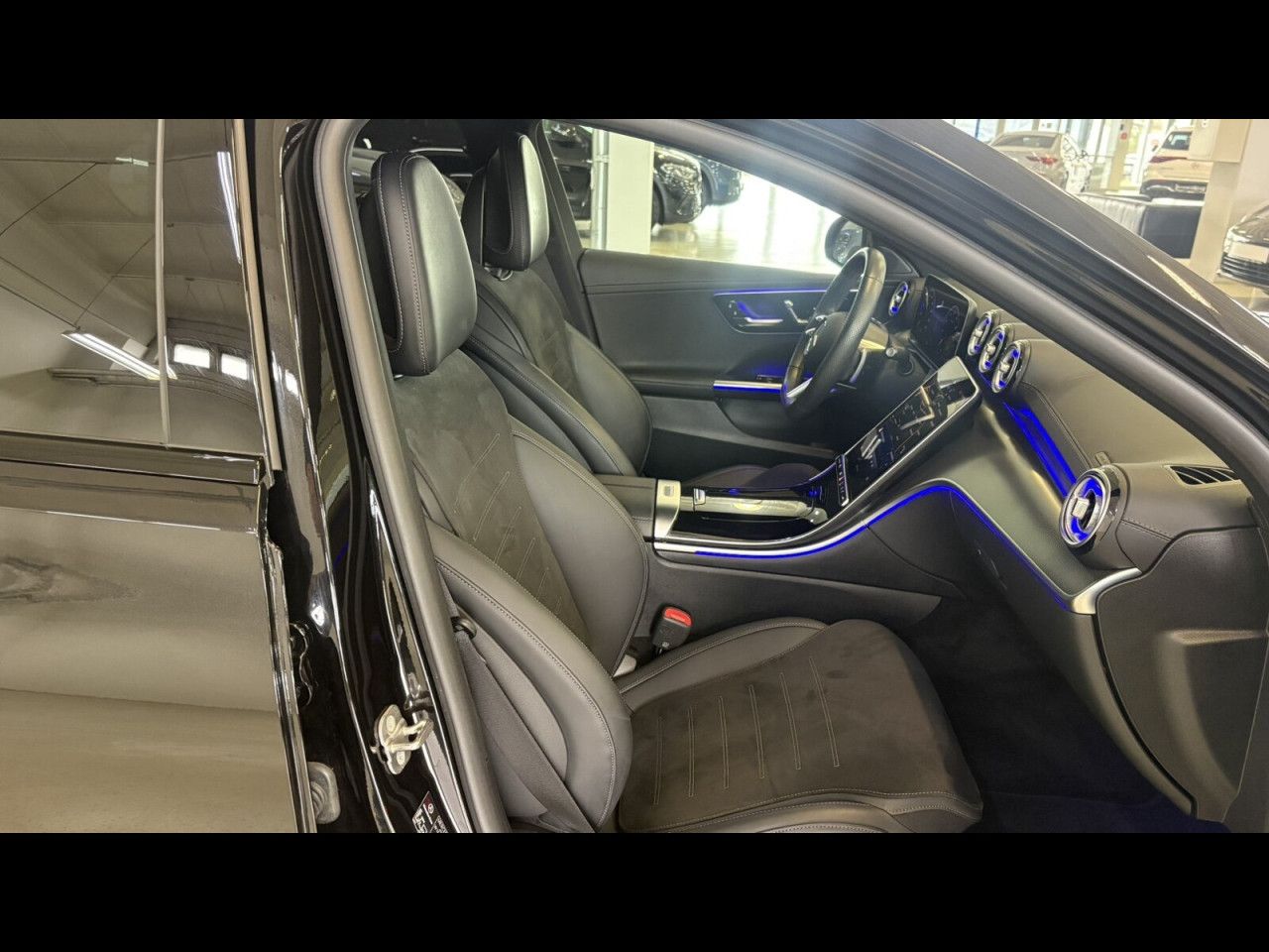 Mercedes-Benz C-Klasse – Bild 15