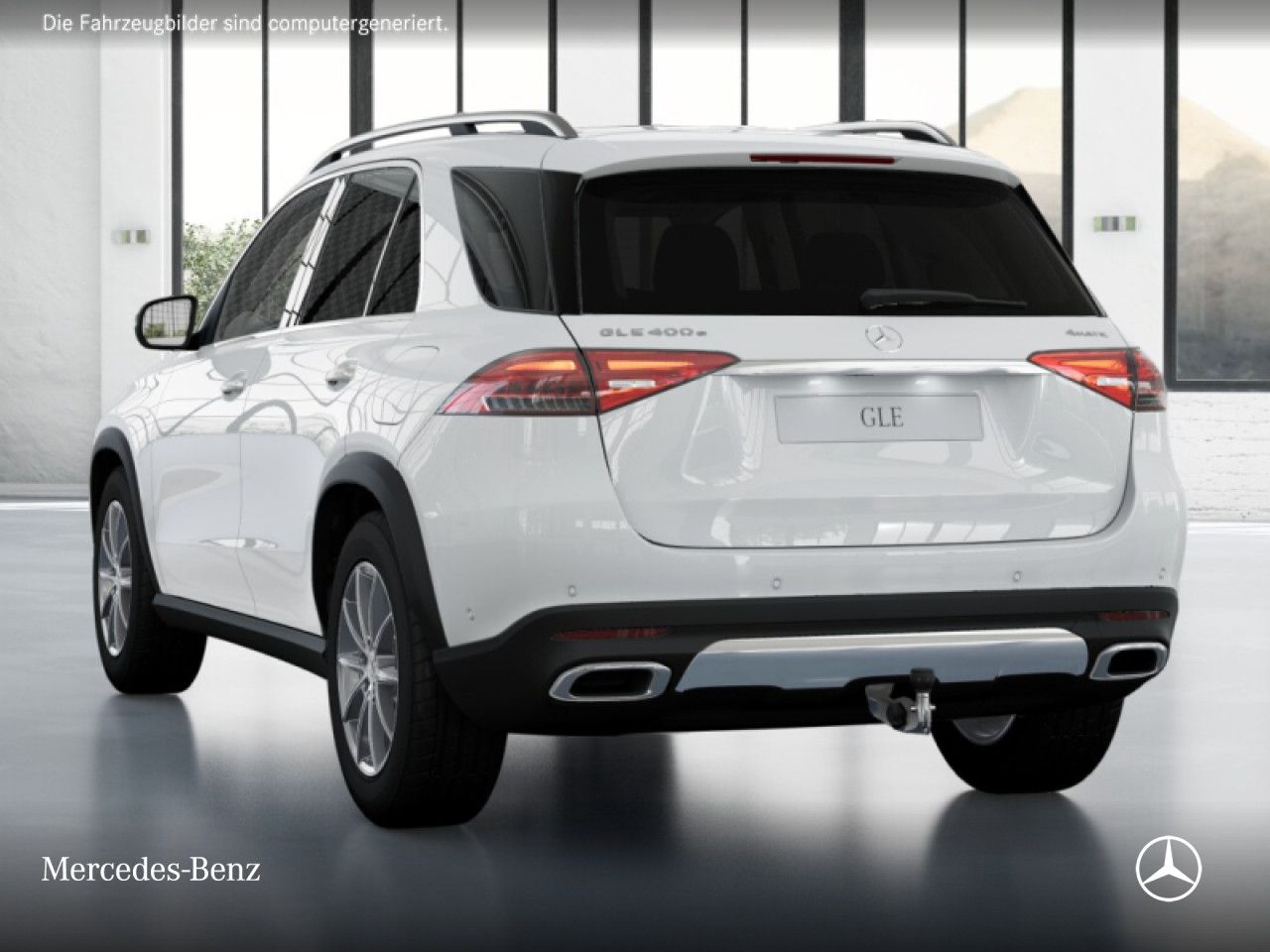 Mercedes-Benz GLE – Bild 17