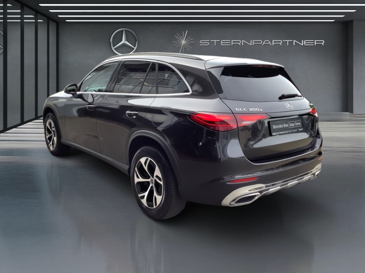 Mercedes-Benz GLC – Bild 8