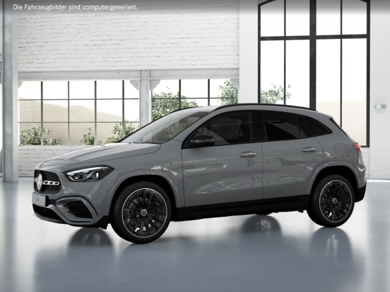 Mercedes-Benz GLA – Bild 2