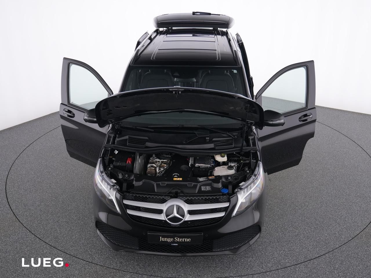 Mercedes-Benz V-Klasse – Bild 12