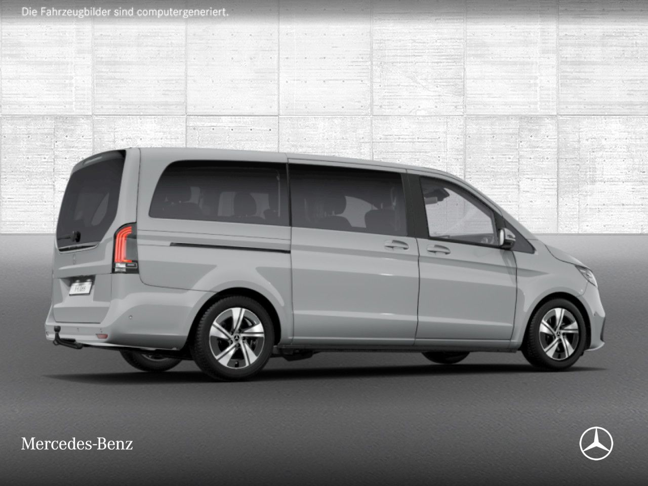 Mercedes-Benz V-Klasse – Bild 14