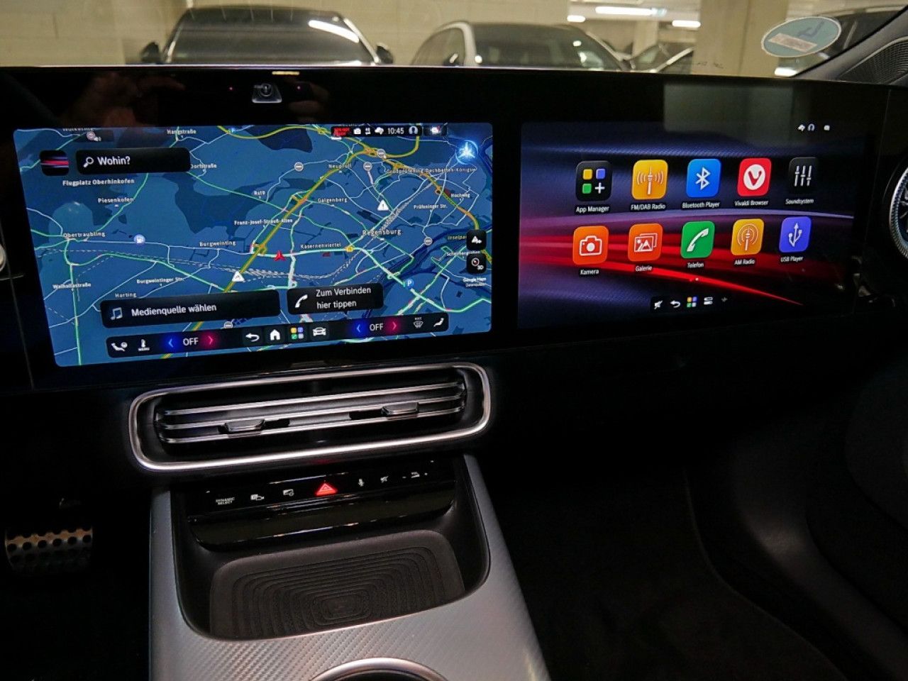 Mercedes-Benz CLA – Bild 11