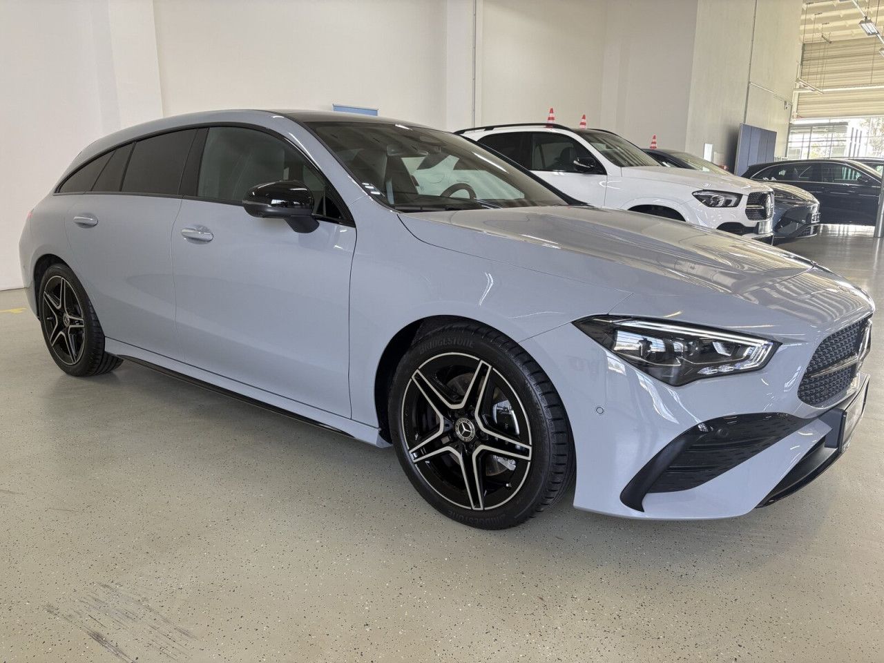 Mercedes-Benz CLA – Bild 4