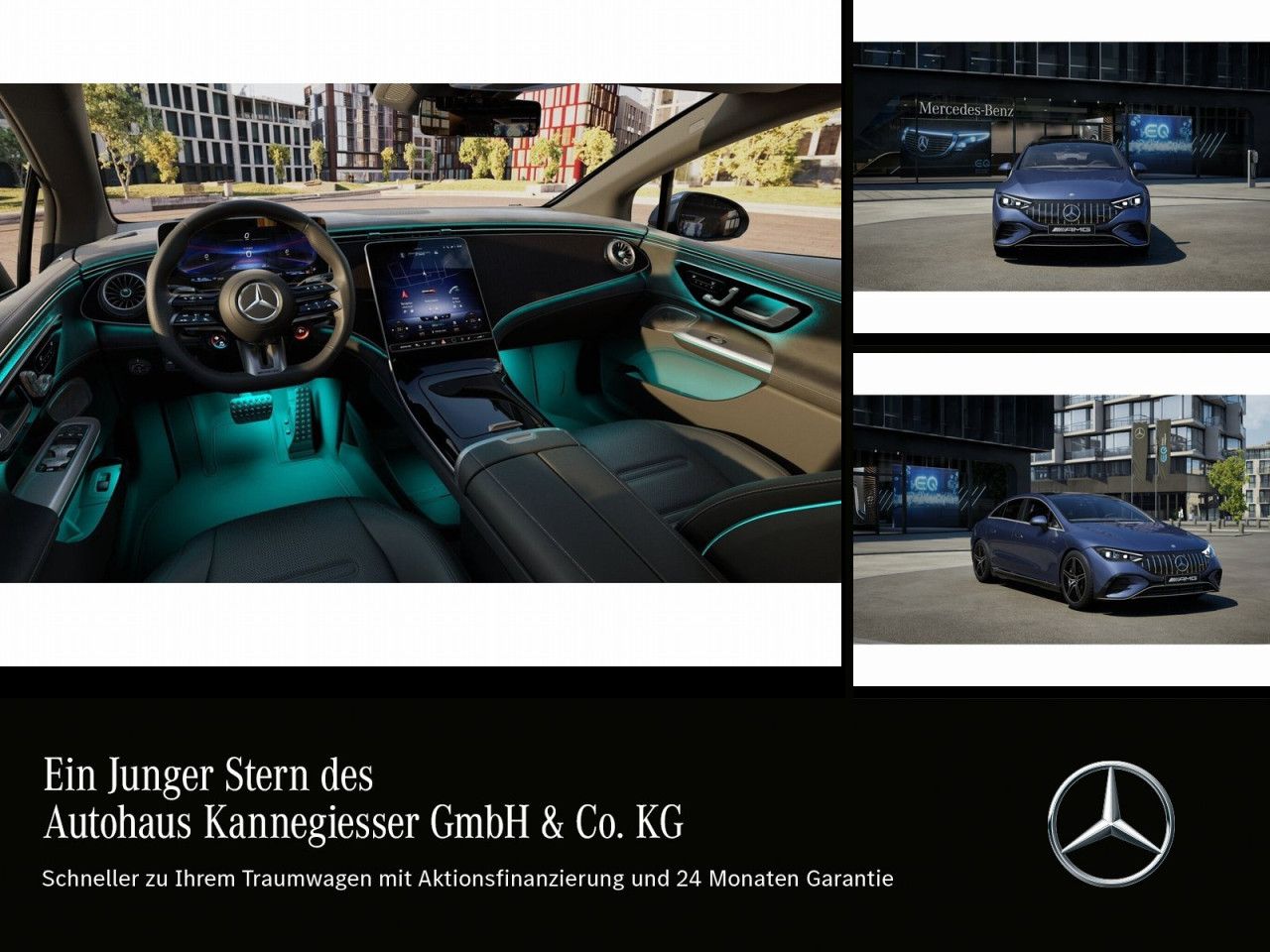 Mercedes-Benz EQE – Bild 10