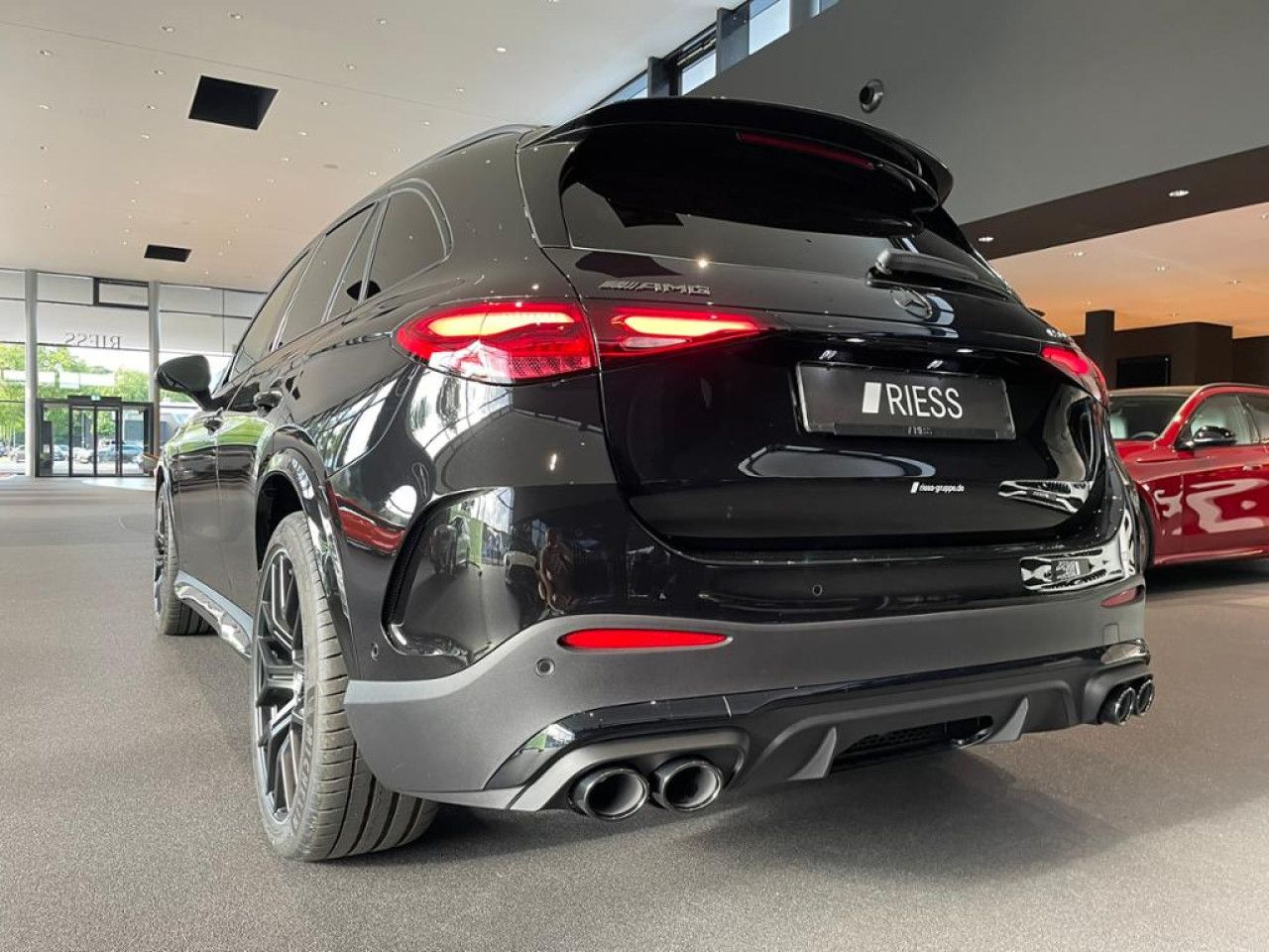 Mercedes-Benz GLC – Bild 19
