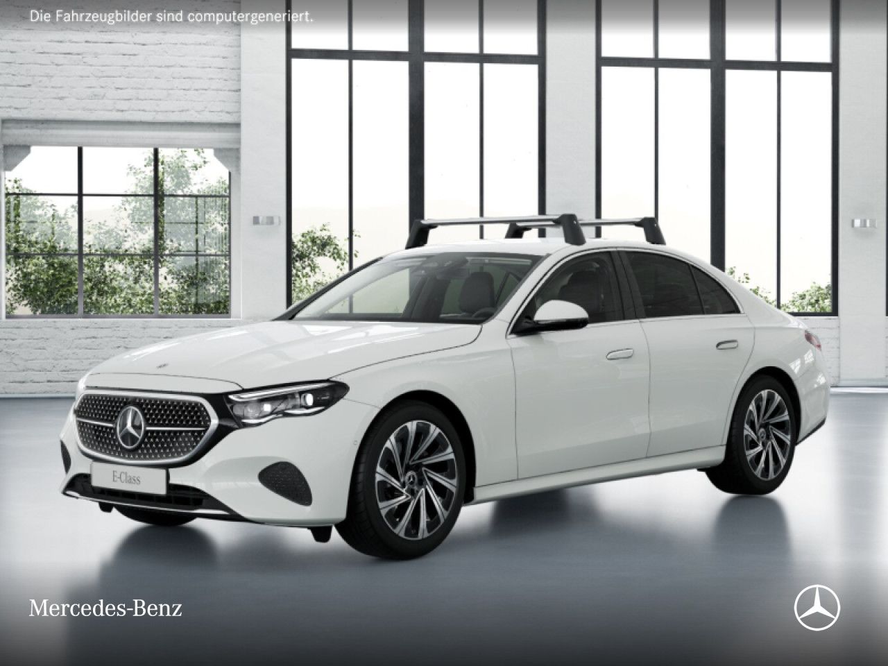 Mercedes-Benz E-Klasse – Bild 11