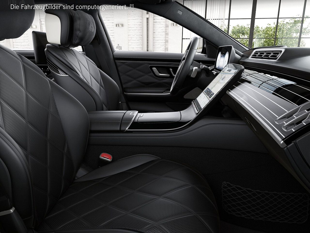Mercedes-Benz S-Klasse – Bild 21