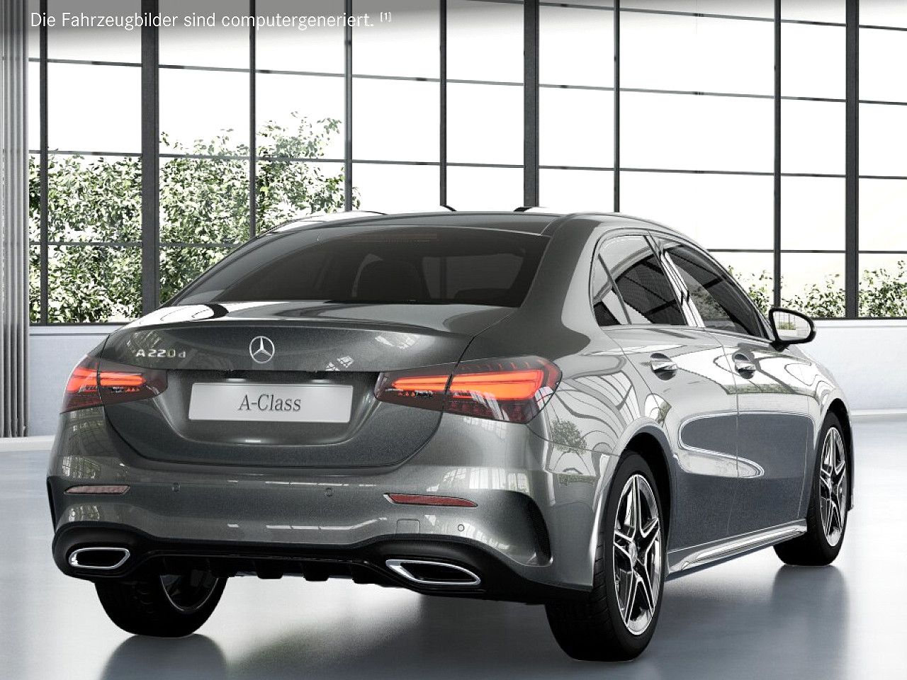Mercedes-Benz A-Klasse – Bild 20