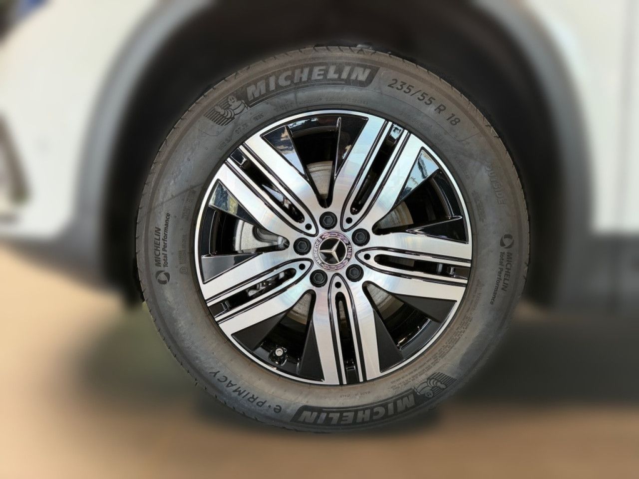 Mercedes-Benz EQA – Bild 3