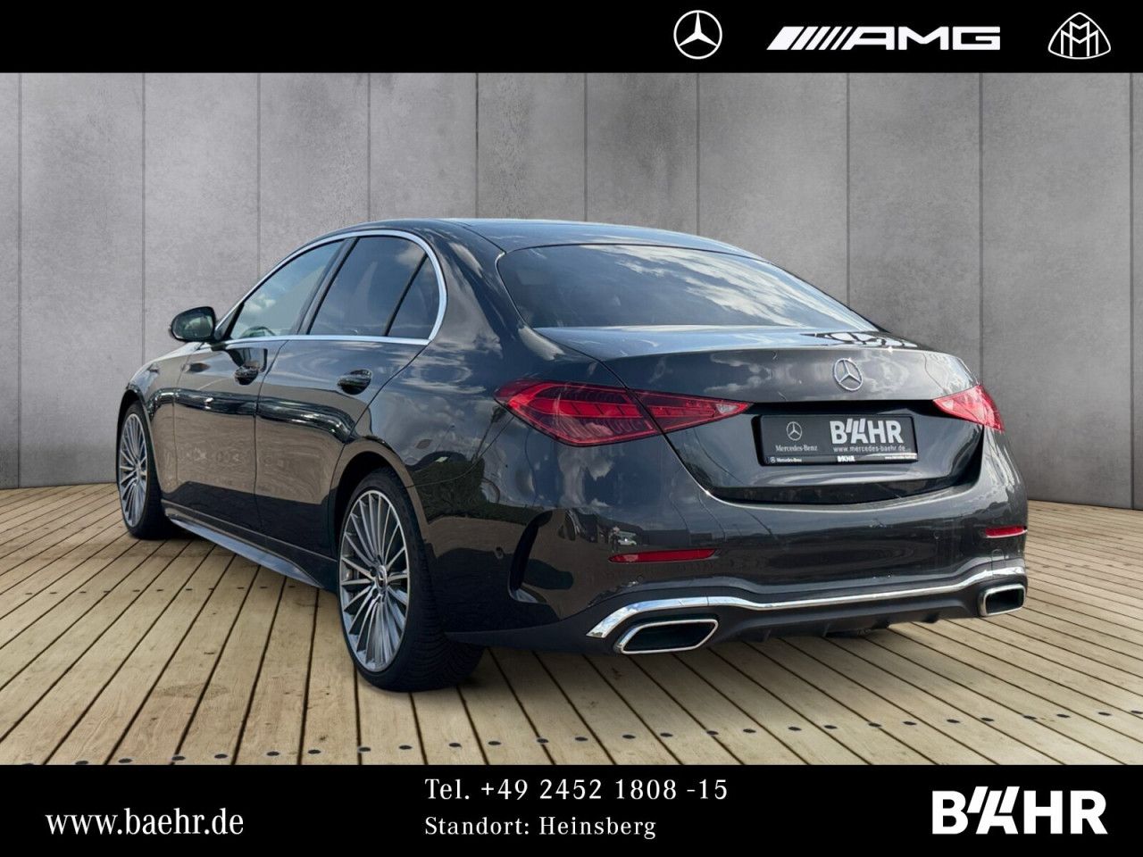 Mercedes-Benz C-Klasse – Bild 3