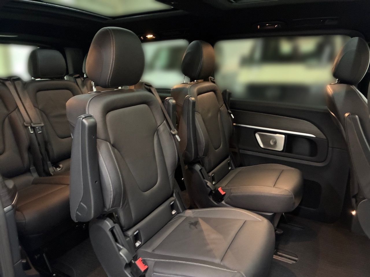 Mercedes-Benz V-Klasse – Bild 12