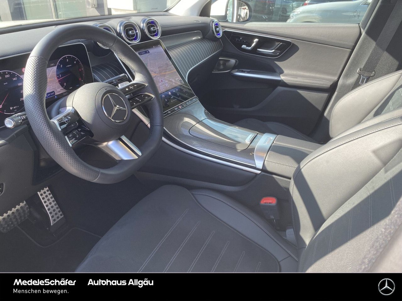 Mercedes-Benz GLC – Bild 8