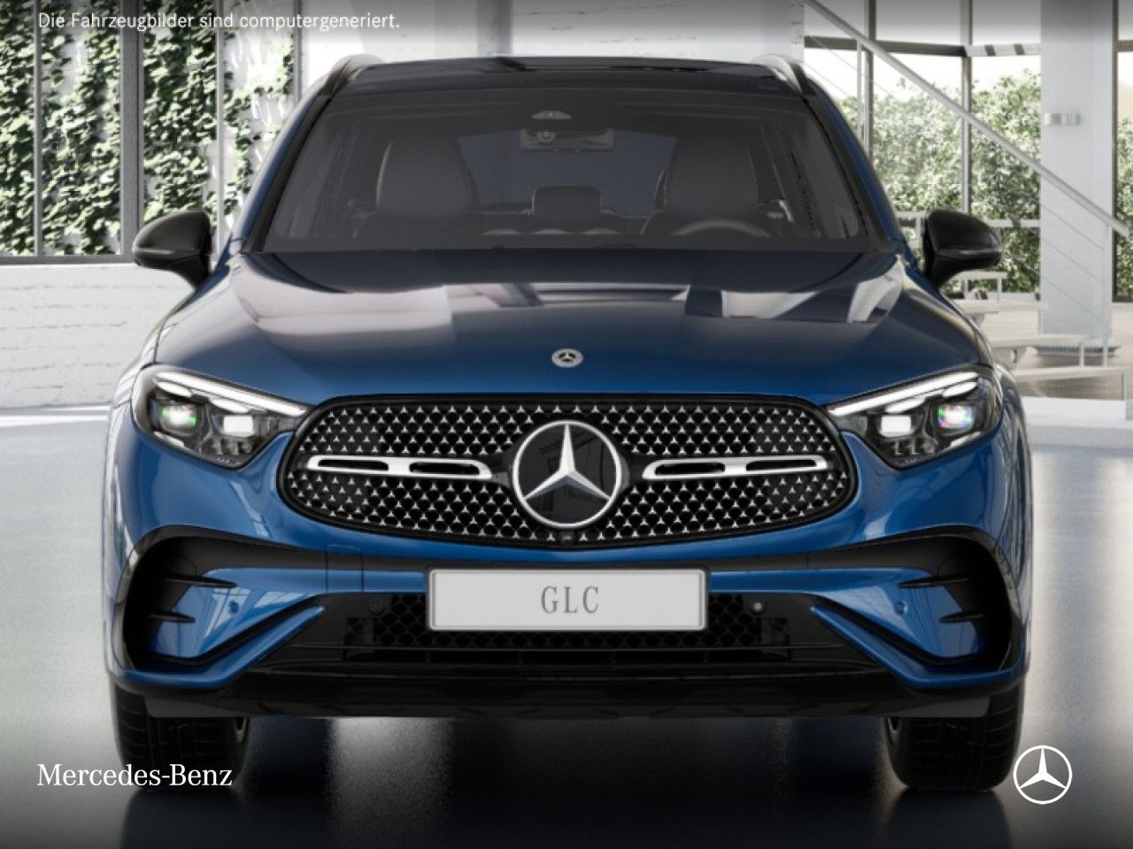 Mercedes-Benz GLC – Bild 5