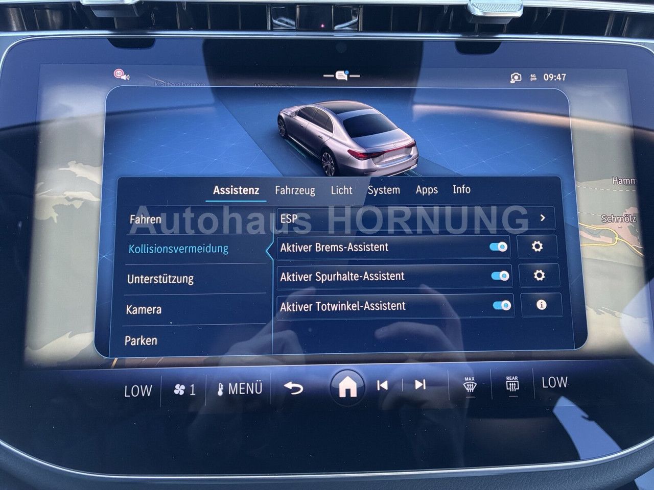 Mercedes-Benz E-Klasse – Bild 17