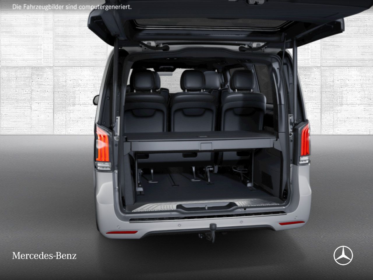 Mercedes-Benz V-Klasse – Bild 10