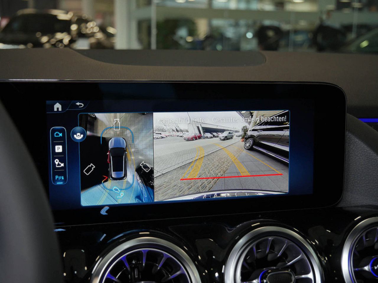 Mercedes-Benz GLA – Bild 15