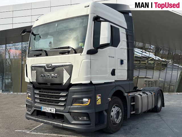 MAN TGX 18.510 4x2 BL SA 2