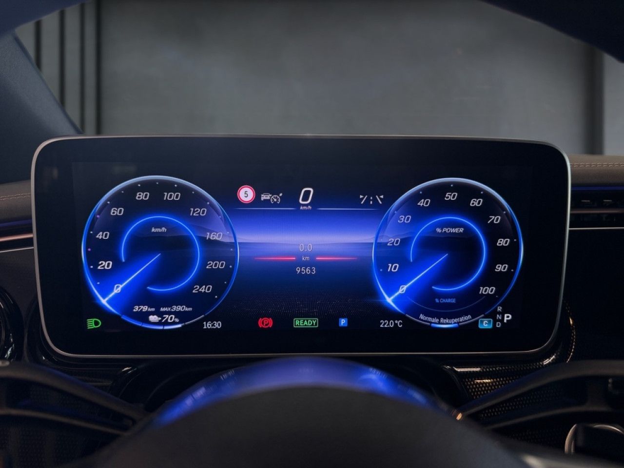 Mercedes-Benz EQE – Bild 7