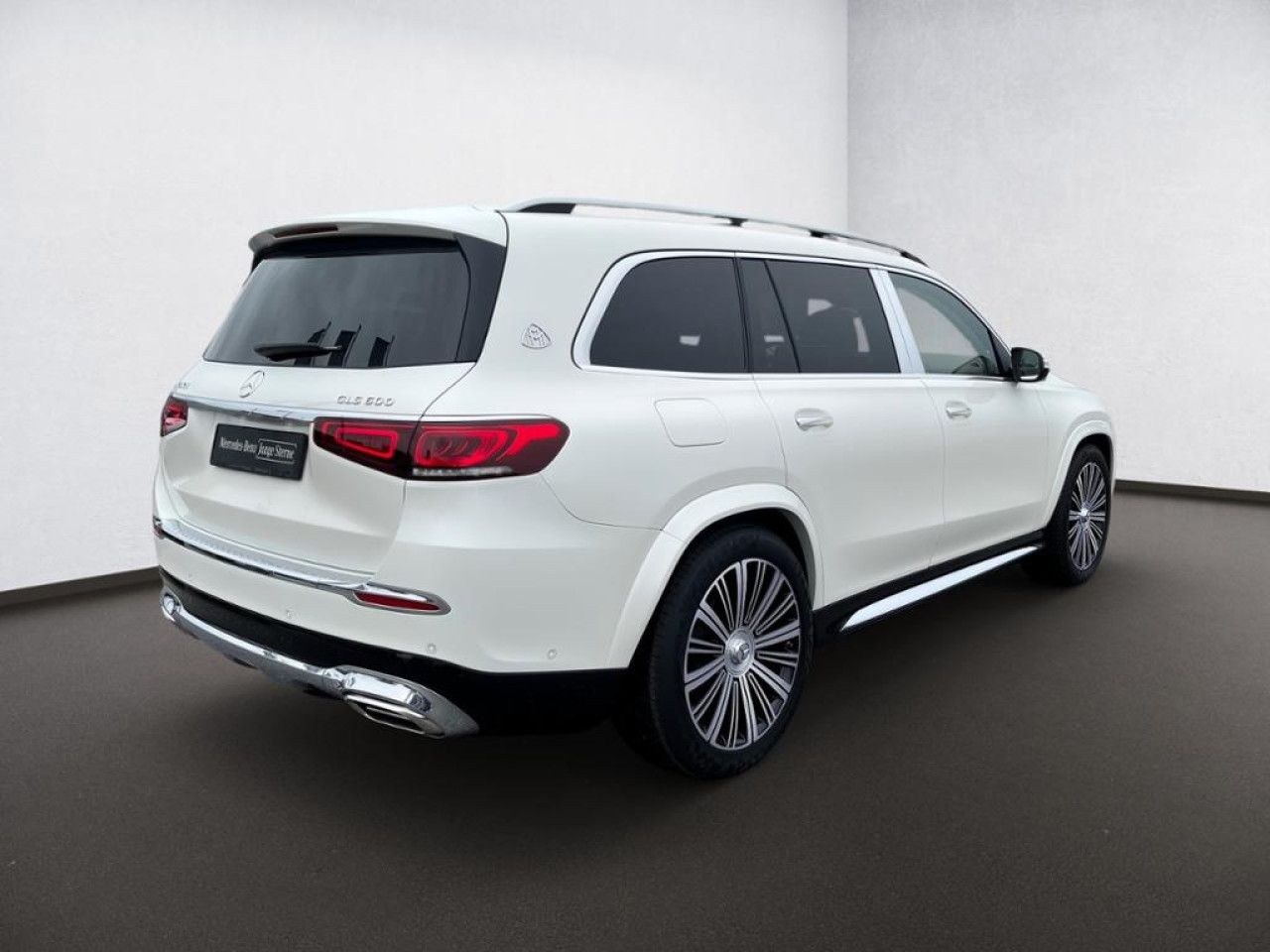 Mercedes-Benz GLS – Bild 4