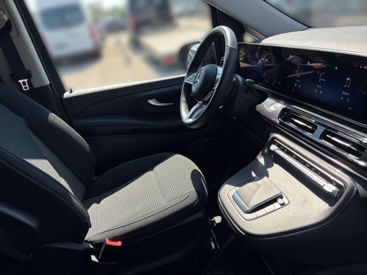 Mercedes-Benz V-Klasse – Bild 8