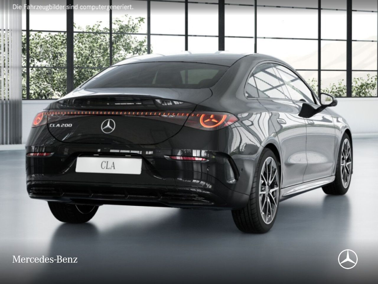 Mercedes-Benz CLA – Bild 3