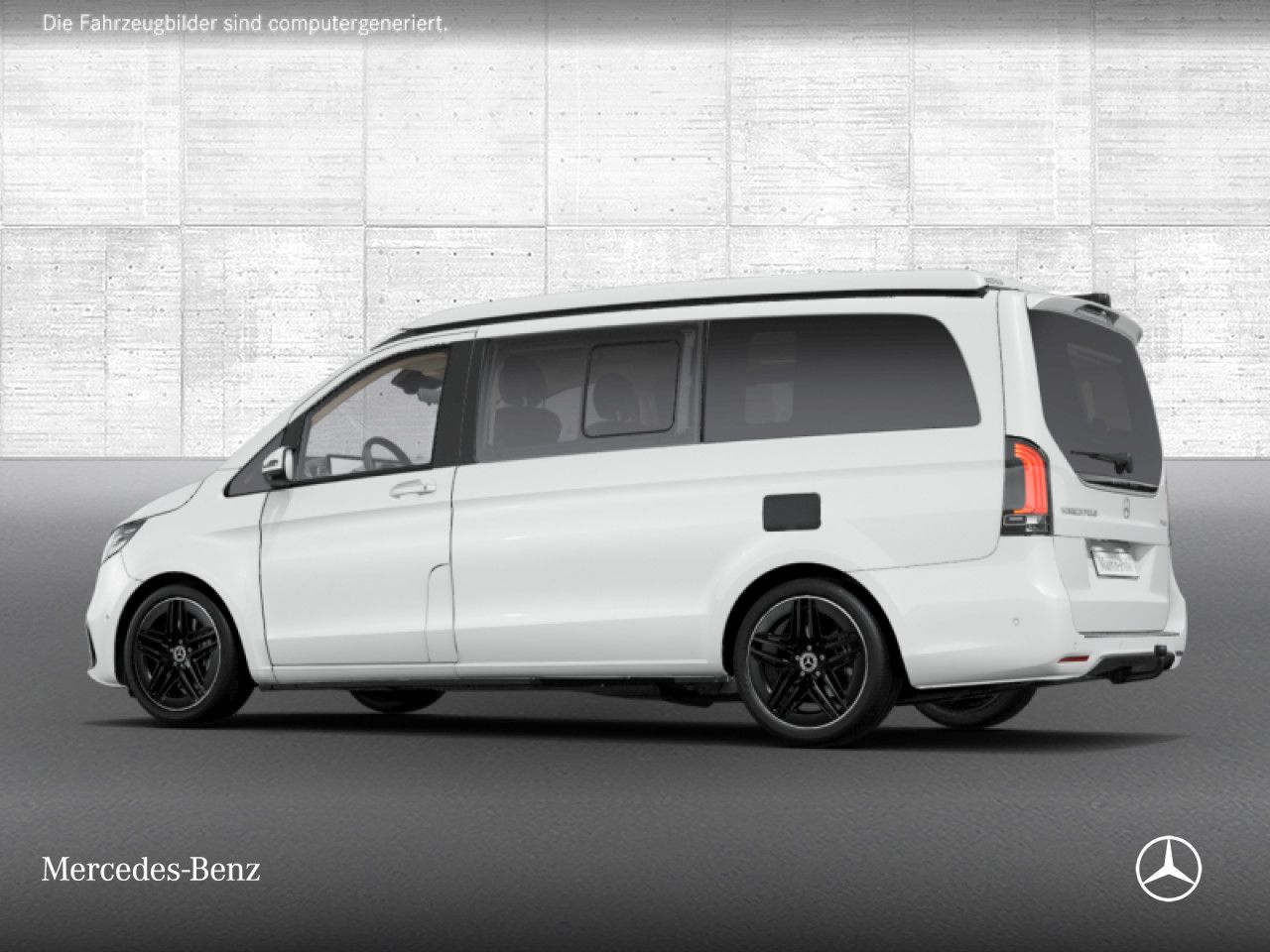 Mercedes-Benz Marco Polo – Bild 12
