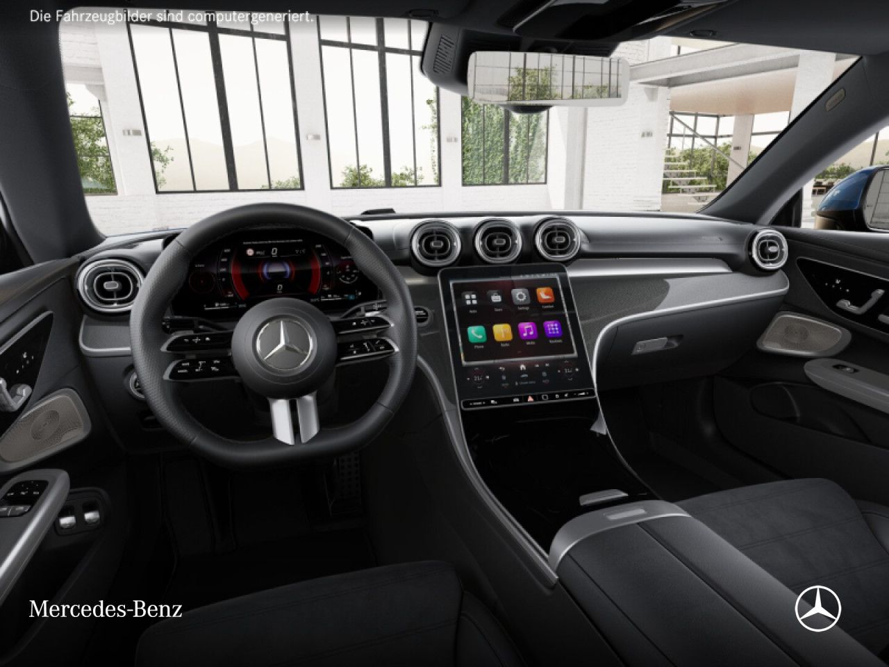 Mercedes-Benz CLE – Bild 7