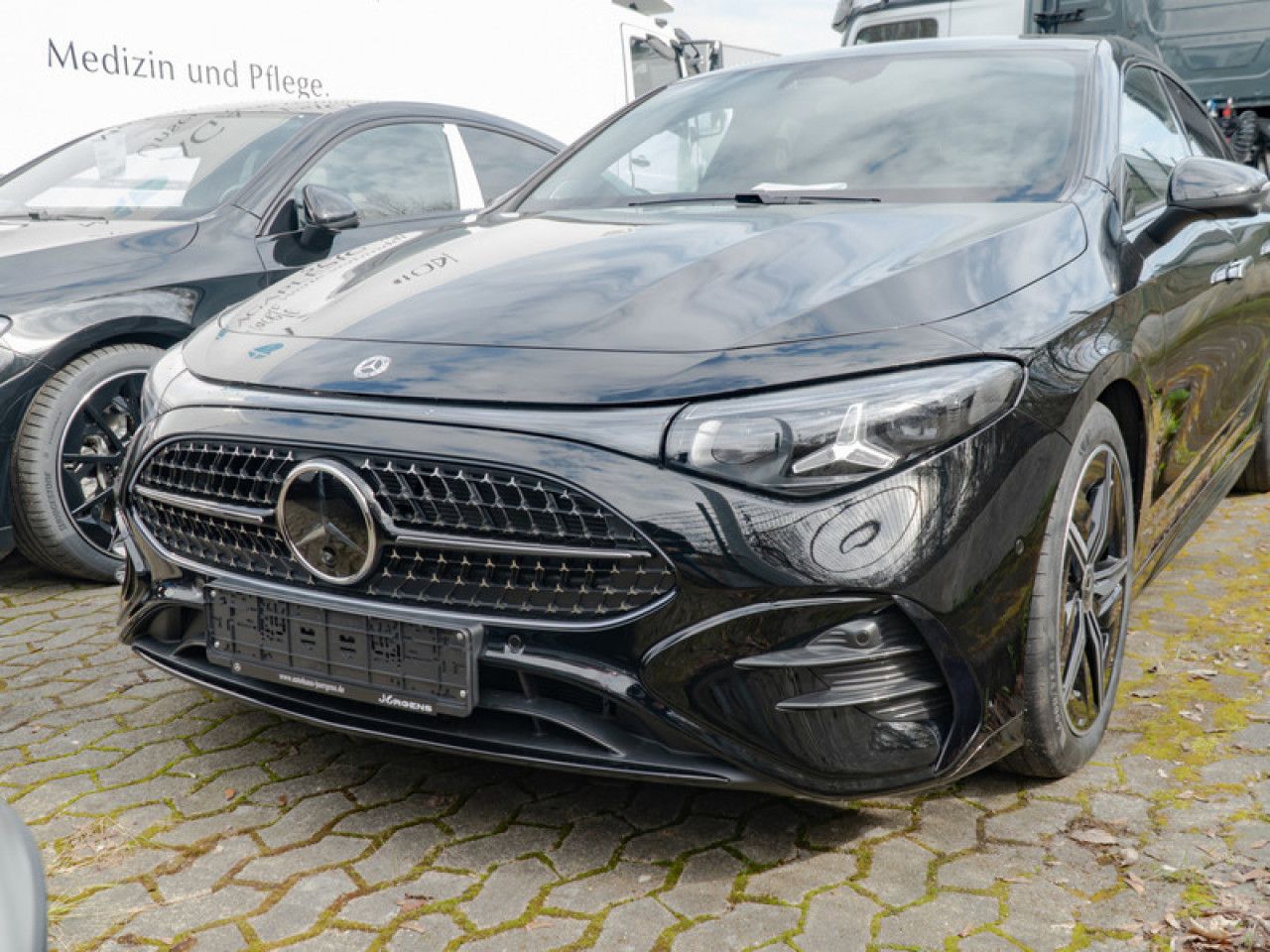 Mercedes-Benz CLA – Bild 2