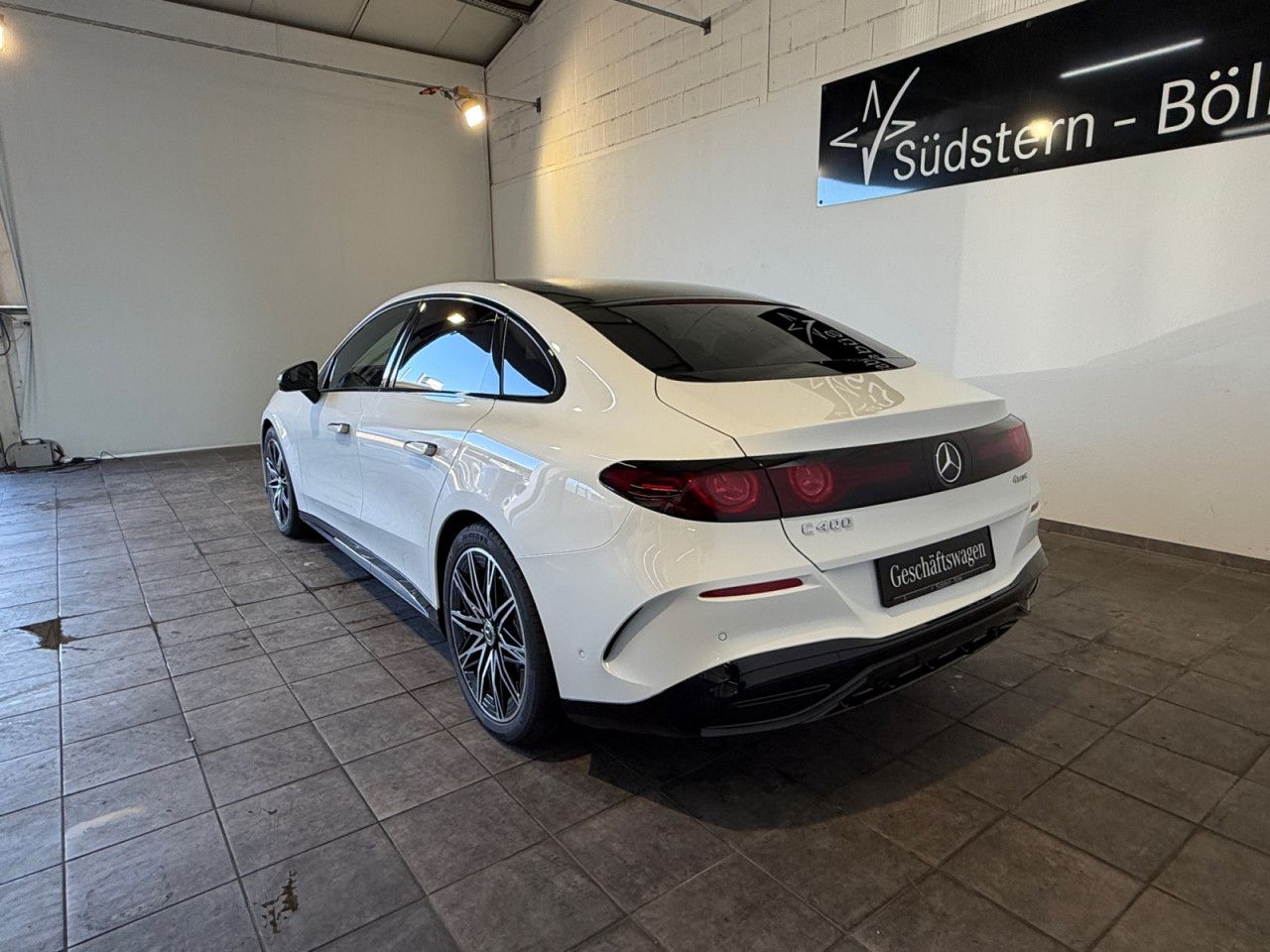 Mercedes-Benz C-Klasse – Bild 3