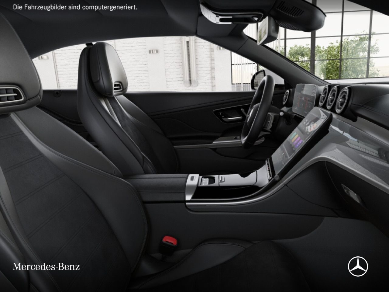 Mercedes-Benz CLE – Bild 9