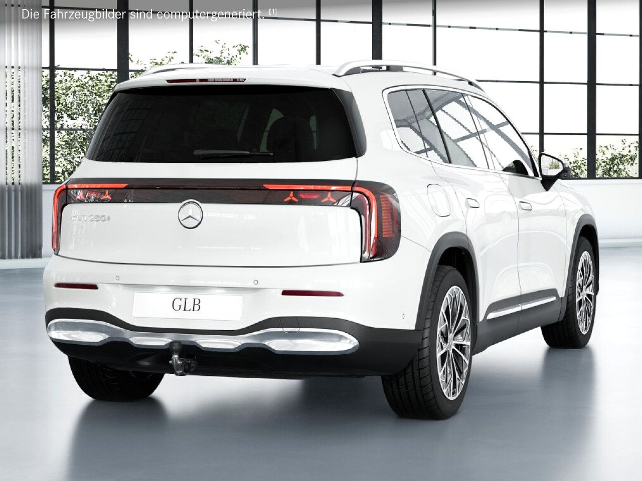 Mercedes-Benz GLB – Bild 19