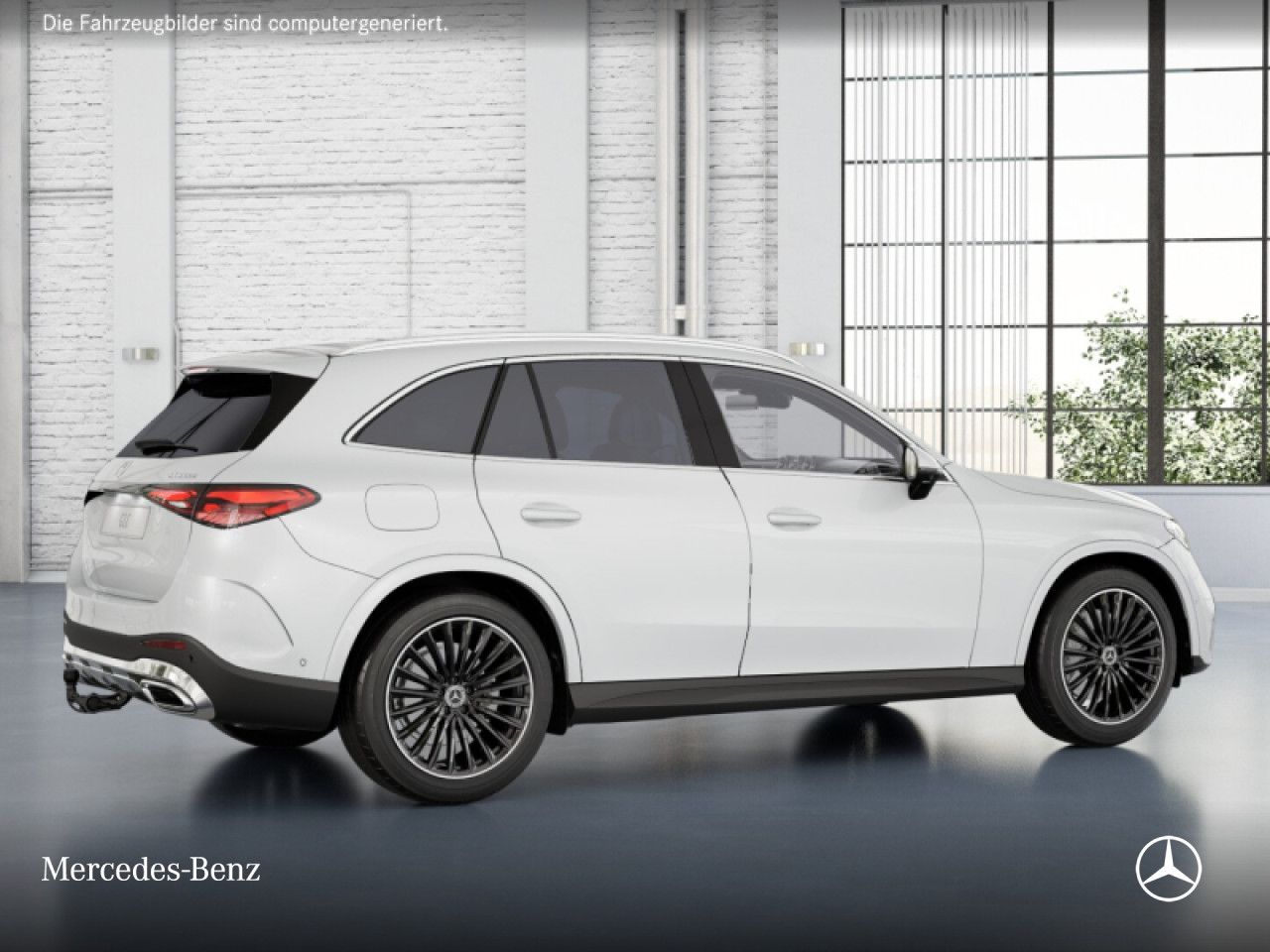 Mercedes-Benz GLC – Bild 14