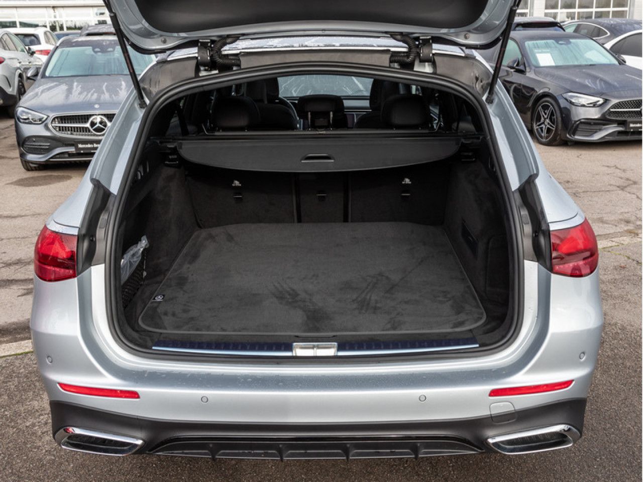 Mercedes-Benz E-Klasse – Bild 5
