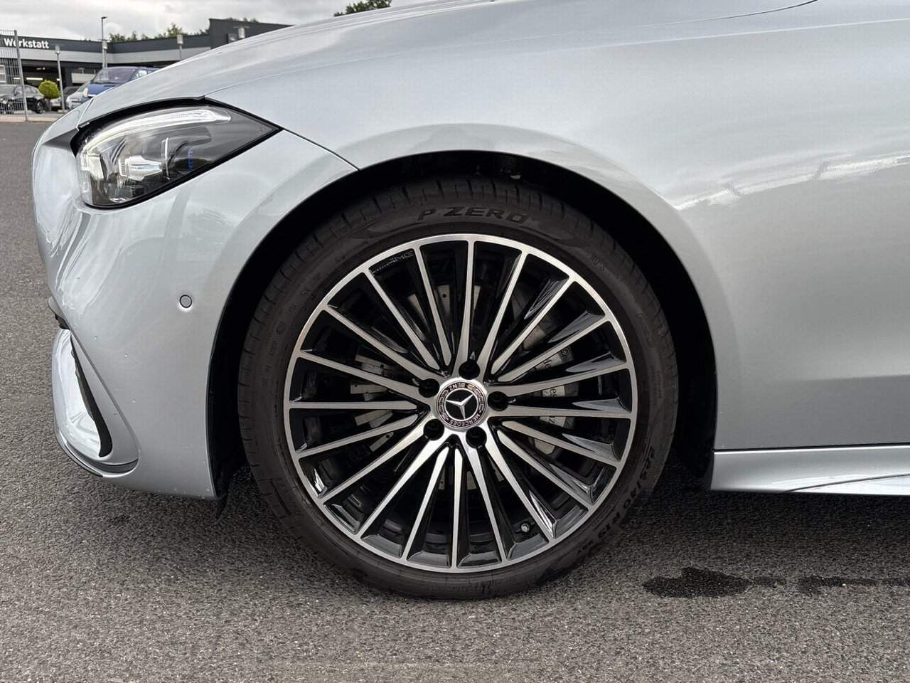 Mercedes-Benz C-Klasse – Bild 7
