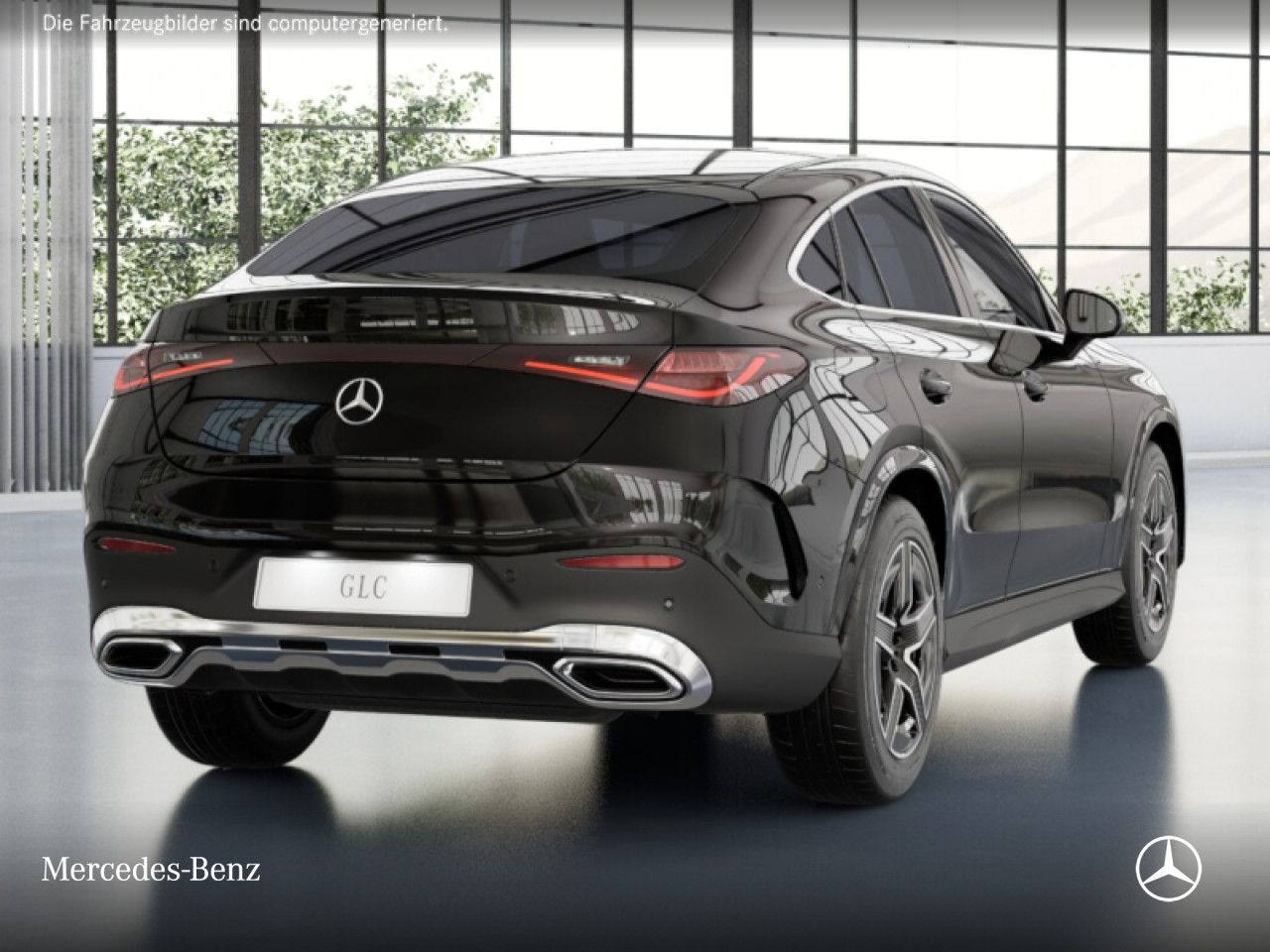 Mercedes-Benz GLC – Bild 3