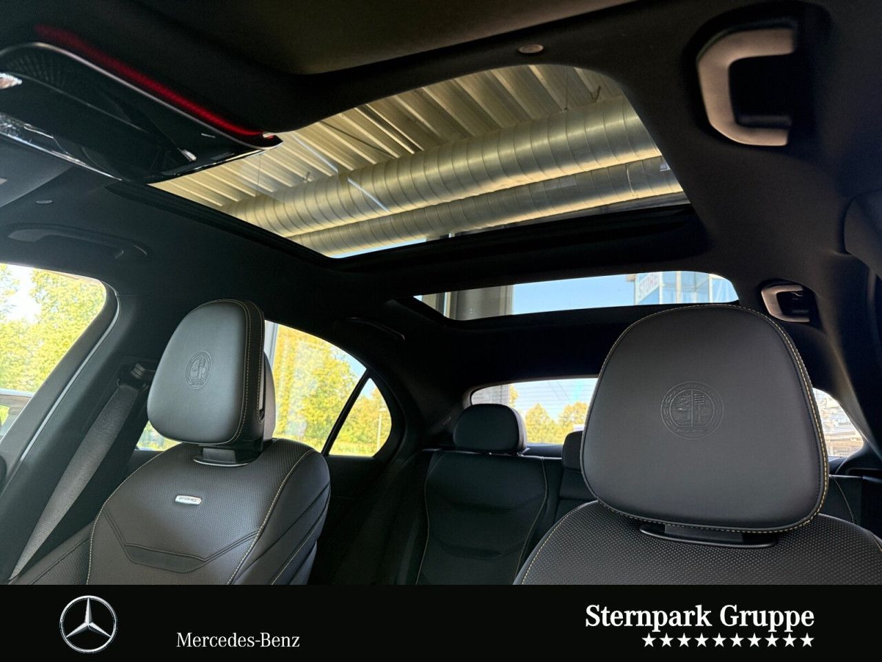 Mercedes-Benz C-Klasse – Bild 21