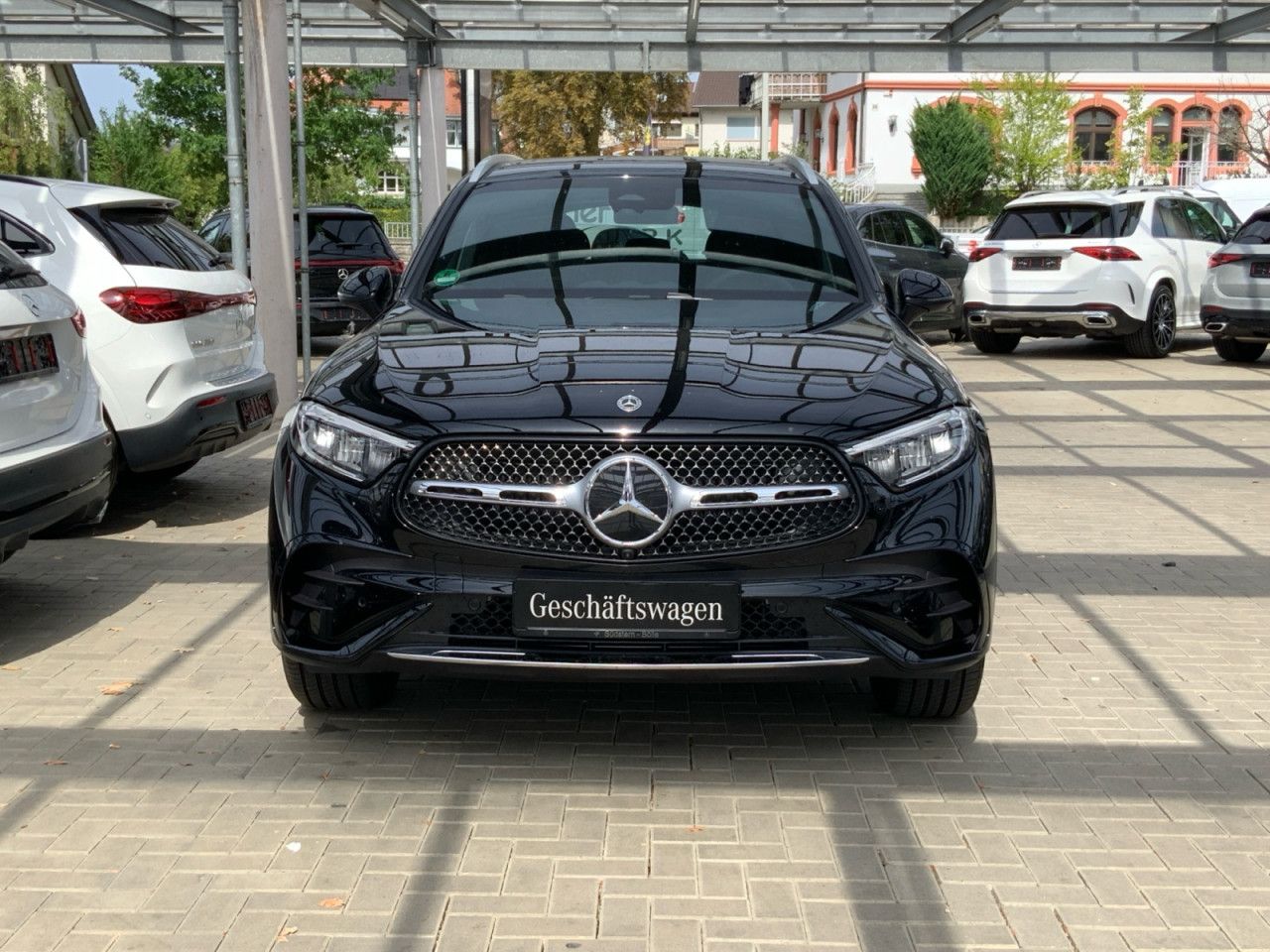 Mercedes-Benz GLC – Bild 4