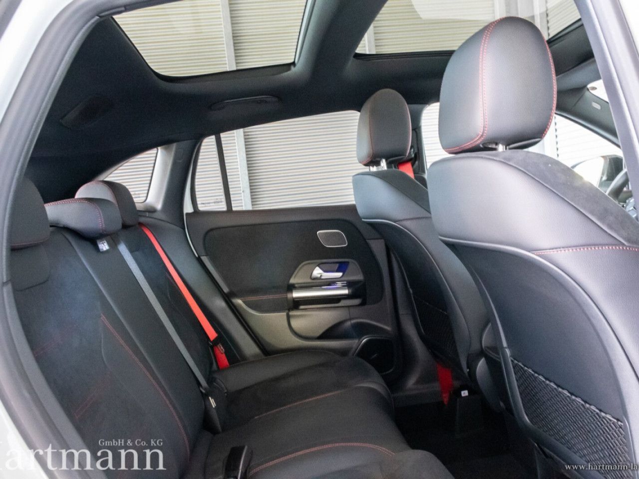 Mercedes-Benz GLA – Bild 11