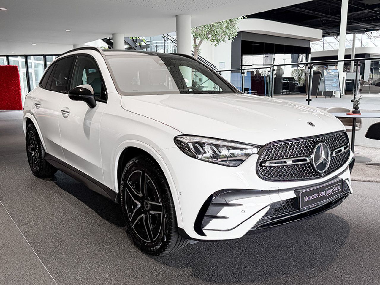 Mercedes-Benz GLC – Bild 3