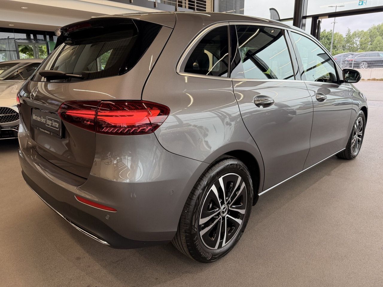 Mercedes-Benz B-Klasse – Bild 4