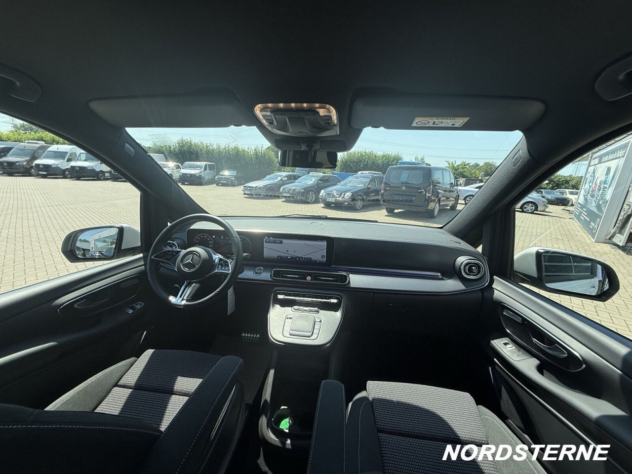 Mercedes-Benz V-Klasse – Bild 12