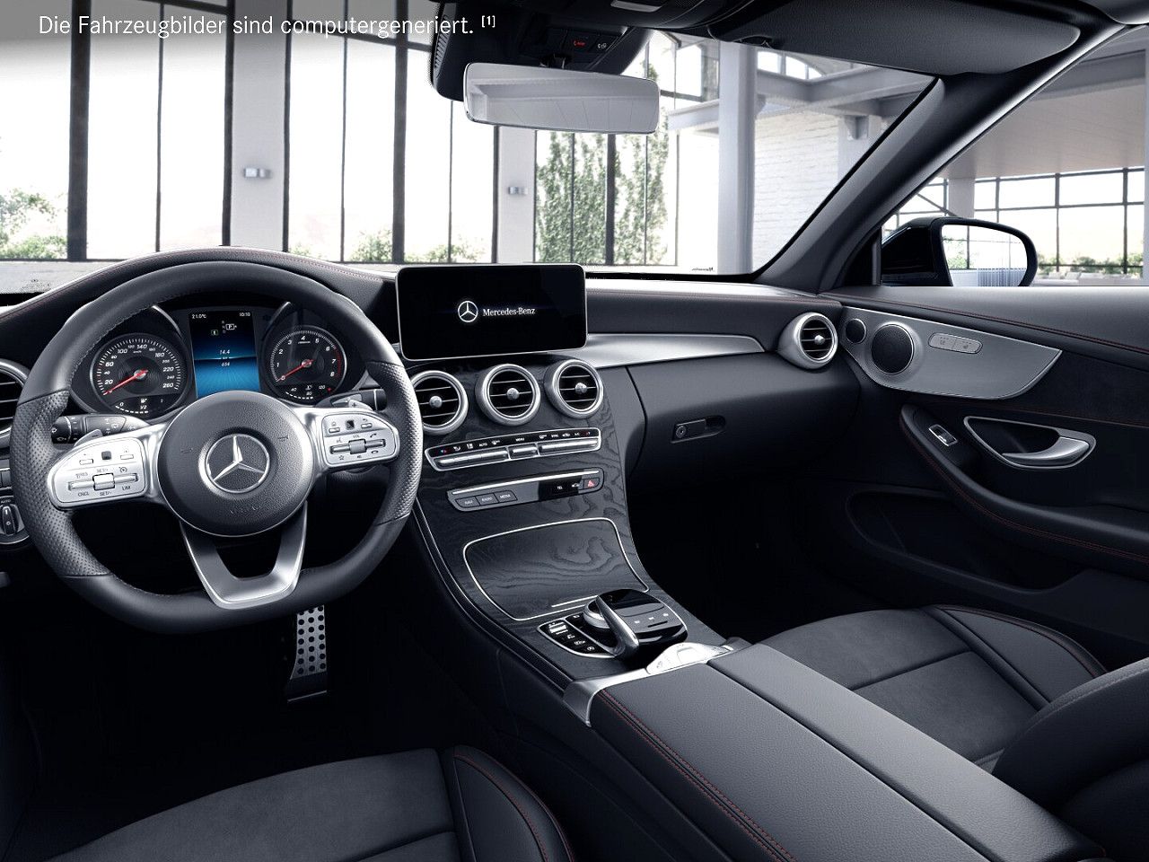 Mercedes-Benz C-Klasse – Bild 32