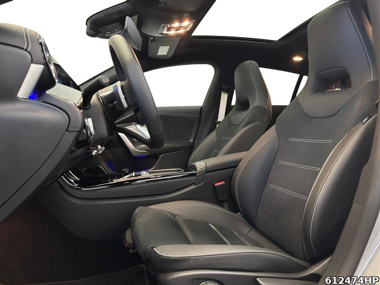 Mercedes-Benz CLA – Bild 10