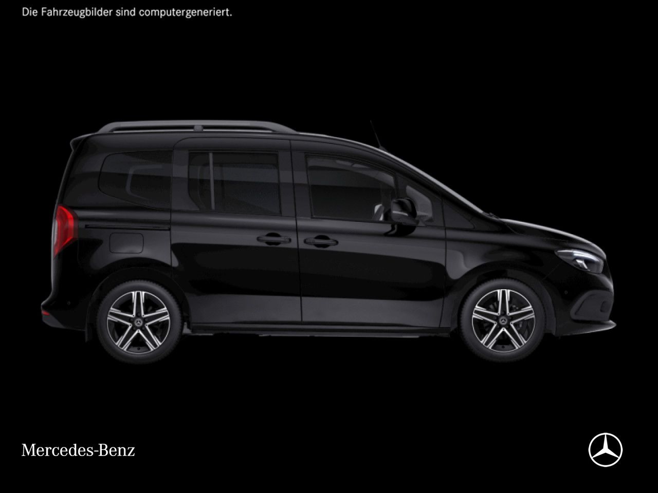 Mercedes-Benz T-Klasse – Bild 16